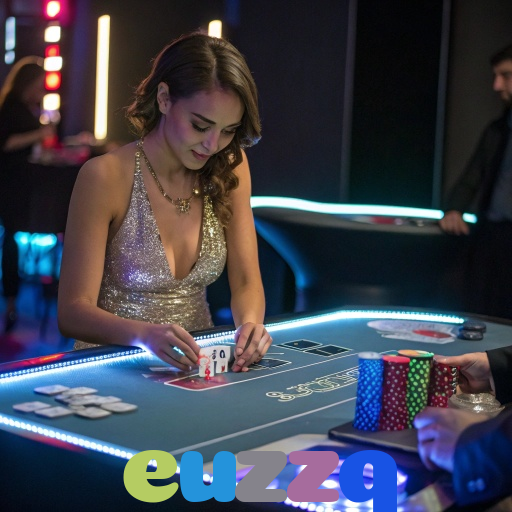 euzzq：Aposte no futebol, jogue poker e conquiste vitórias épicas!