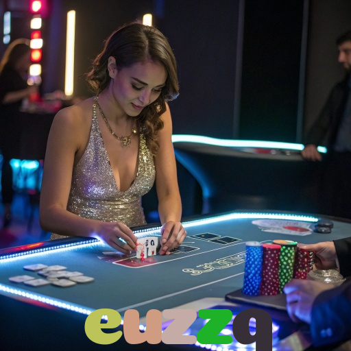 euzzq：Aposte nas melhores slots e conquiste prêmios como nunca!