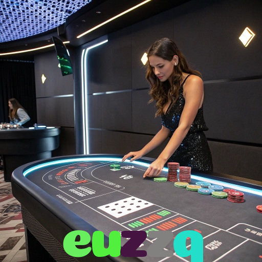 euzzq：Jogue poker, aposte no futebol e ganhe em grandes jogos de cassino!