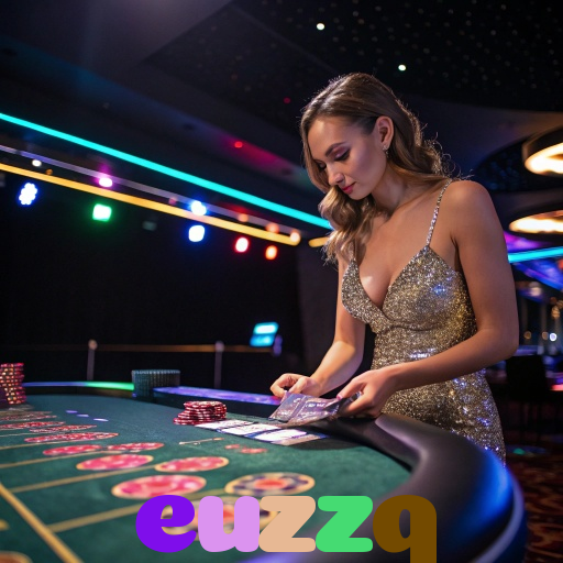 euzzq：Aposte nas melhores slots e conquiste prêmios como nunca!