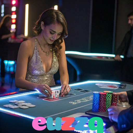 euzzq：Aposte no futebol, jogue poker e conquiste vitórias épicas!