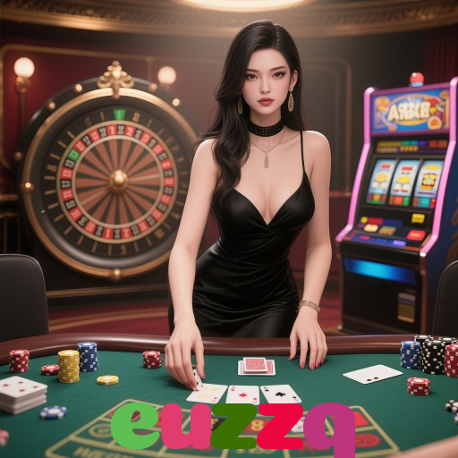 euzzq：Aposte no futebol, jogue poker e conquiste vitórias épicas!