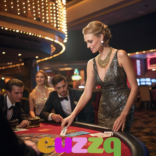 euzzq：Jogue poker, aposte no futebol e ganhe em grandes jogos de cassino!