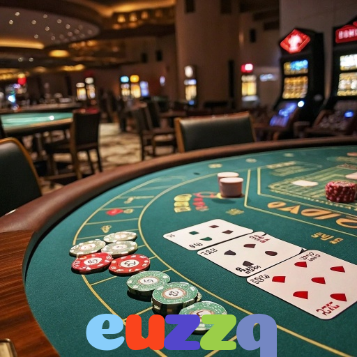 euzzq：Aposte nas melhores slots e conquiste prêmios como nunca!