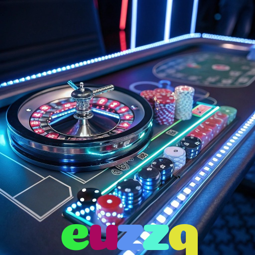 euzzq：Jogue poker, aposte no futebol e ganhe em grandes jogos de cassino!