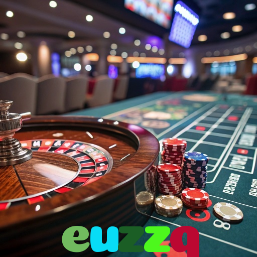 euzzq：Jogue poker, aposte no futebol e ganhe em grandes jogos de cassino!
