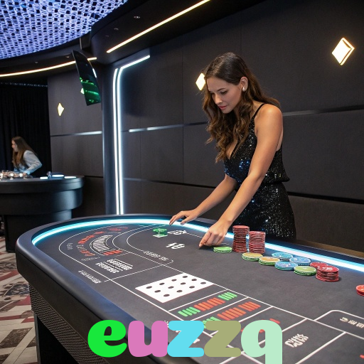 euzzq:Jogue poker, aposte no futebol e ganhe em grandes jogos de cassino!