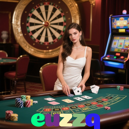 euzzq：Jogue poker, aposte no futebol e ganhe em grandes jogos de cassino!