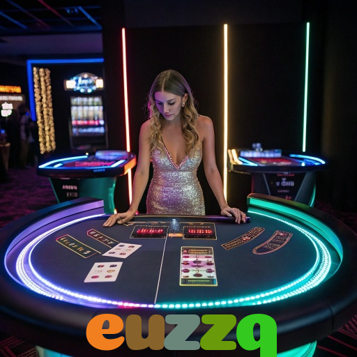 euzzq：Jogue poker, aposte no futebol e ganhe em grandes jogos de cassino!
