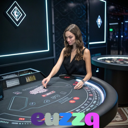 euzzq：Aposte no futebol, jogue poker e conquiste vitórias épicas!