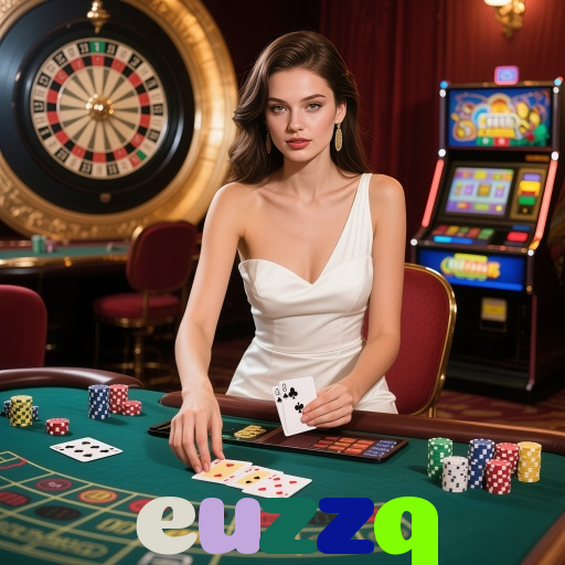 euzzq：Aposte no futebol, jogue poker e conquiste vitórias épicas!