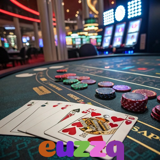 euzzq：Aposte no futebol, jogue poker e conquiste vitórias épicas!