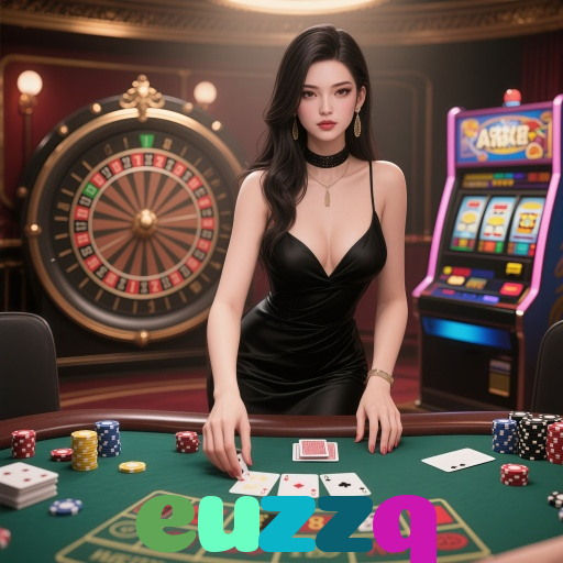 euzzq：Jogue poker, aposte no futebol e ganhe em grandes jogos de cassino!