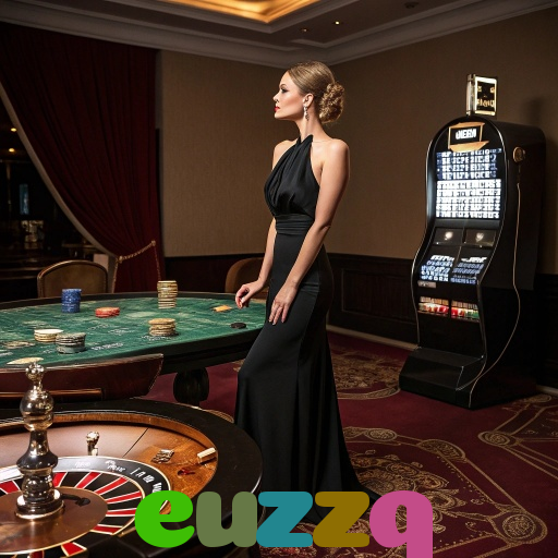 euzzq：Jogue poker, aposte no futebol e ganhe em grandes jogos de cassino!
