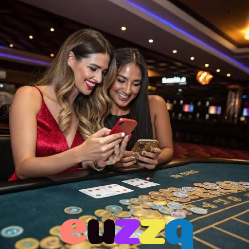 euzzq：Jogue poker, aposte no futebol e ganhe em grandes jogos de cassino!
