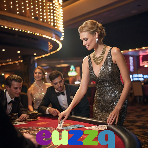 euzzq:Jogue poker, aposte no futebol e ganhe em grandes jogos de cassino!