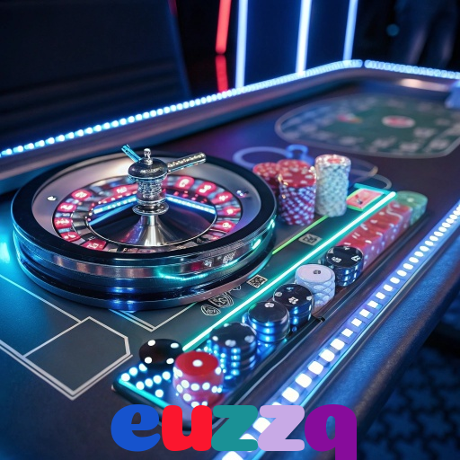 euzzq:Jogue poker, aposte no futebol e ganhe em grandes jogos de cassino!