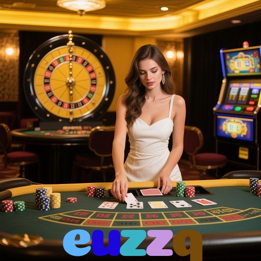 euzzq：Aposte nas melhores slots e conquiste prêmios como nunca!