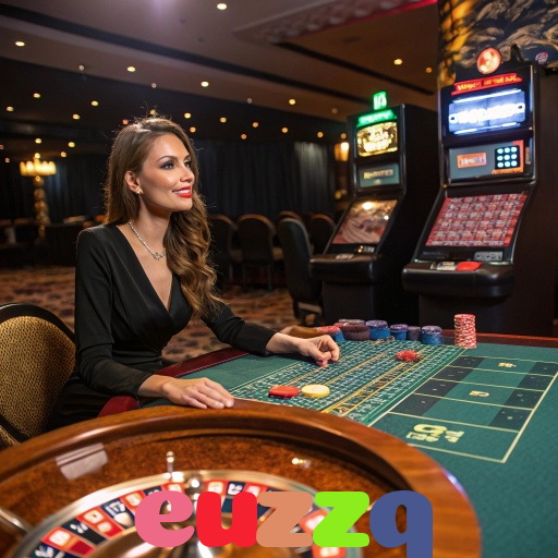 euzzq：Aposte nas melhores slots e conquiste prêmios como nunca!