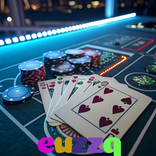 euzzq：Aposte no futebol, jogue poker e conquiste vitórias épicas!