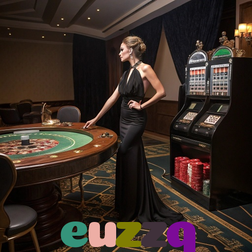 euzzq：Jogue poker, aposte no futebol e ganhe em grandes jogos de cassino!