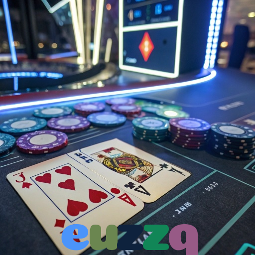 euzzq：Jogue poker, aposte no futebol e ganhe em grandes jogos de cassino!