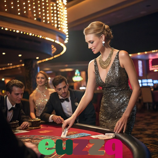 euzzq：Aposte nas melhores slots e conquiste prêmios como nunca!