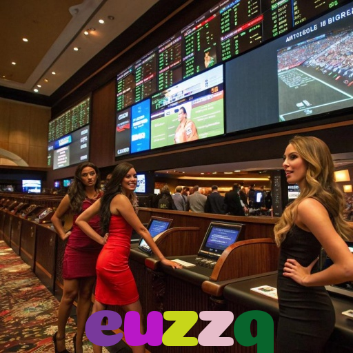 euzzq：Aposte nas melhores slots e conquiste prêmios como nunca!