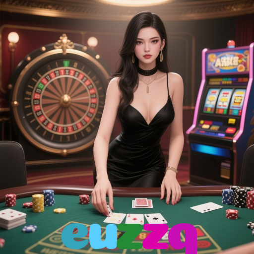 euzzq：Jogue poker, aposte no futebol e ganhe em grandes jogos de cassino!