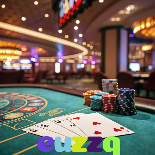 euzzq:Jogue poker, aposte no futebol e ganhe em grandes jogos de cassino!