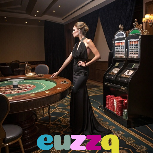 euzzq：Jogue poker, aposte no futebol e ganhe em grandes jogos de cassino!