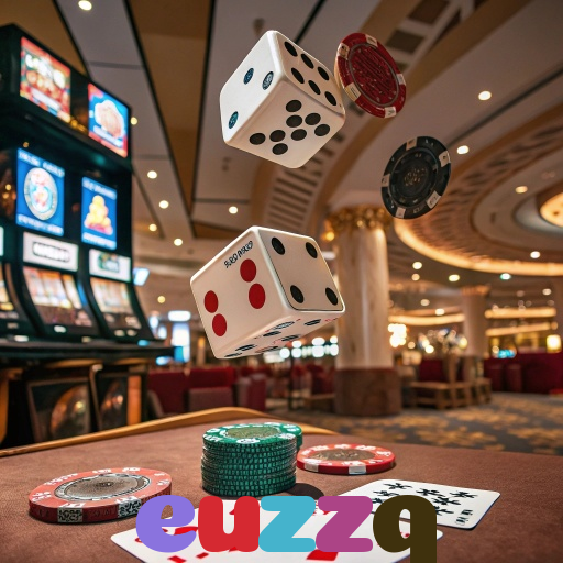 euzzq:Aposte no futebol, jogue poker e conquiste vitórias épicas!