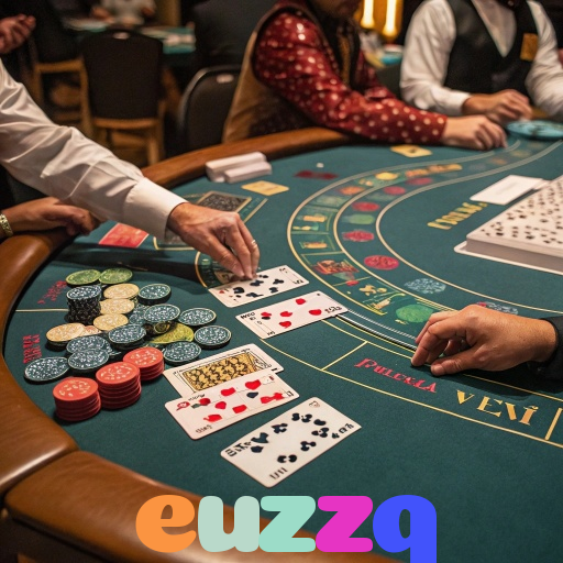 euzzq：Aposte nas melhores slots e conquiste prêmios como nunca!