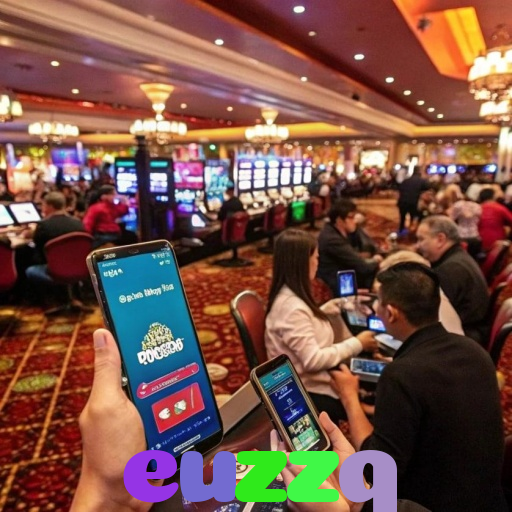 euzzq：Jogue poker, aposte no futebol e ganhe em grandes jogos de cassino!