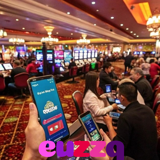 euzzq：Aposte no futebol, jogue poker e conquiste vitórias épicas!