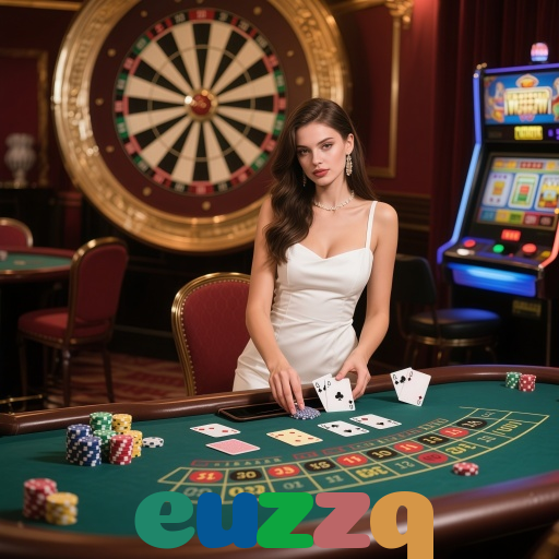 euzzq:Aposte no futebol, jogue poker e conquiste vitórias épicas!