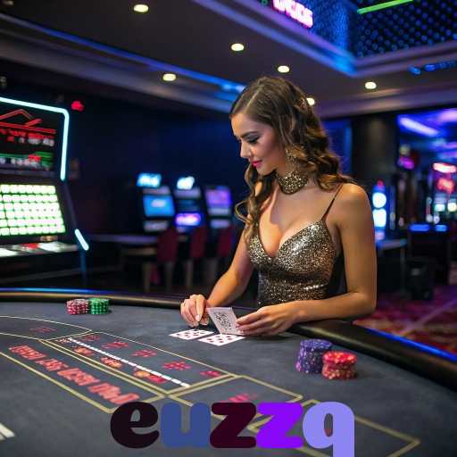 euzzq：Aposte no futebol, jogue poker e conquiste vitórias épicas!