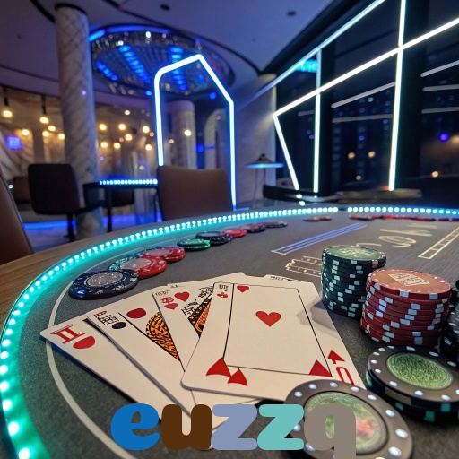 euzzq：Aposte nas melhores slots e conquiste prêmios como nunca!