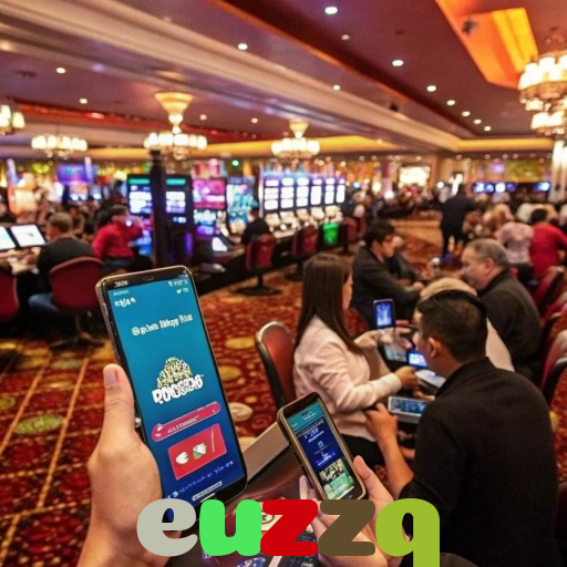 euzzq:Aposte no futebol, jogue poker e conquiste vitórias épicas!