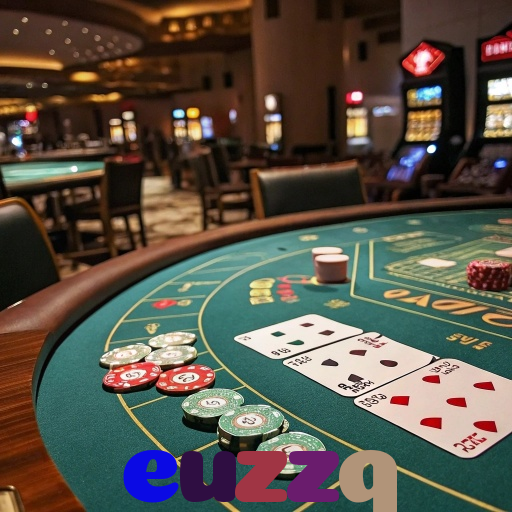 euzzq：Jogue poker, aposte no futebol e ganhe em grandes jogos de cassino!