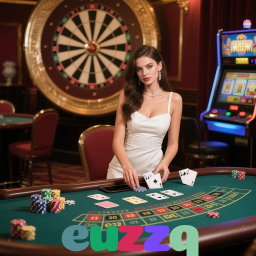 euzzq:Aposte no futebol, jogue poker e conquiste vitórias épicas!