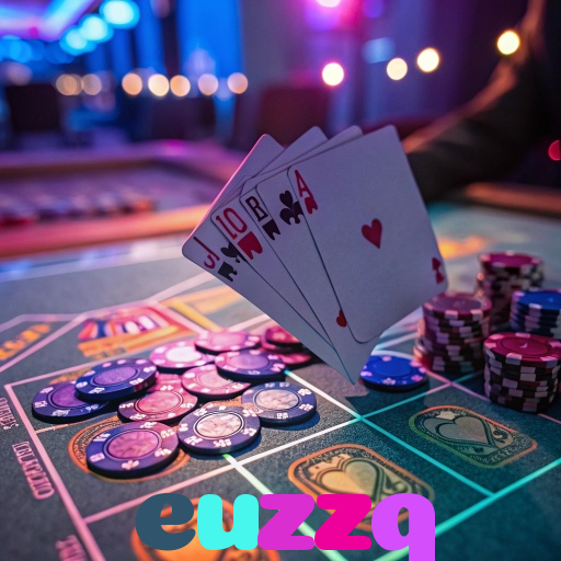 euzzq：Aposte no futebol, jogue poker e conquiste vitórias épicas!
