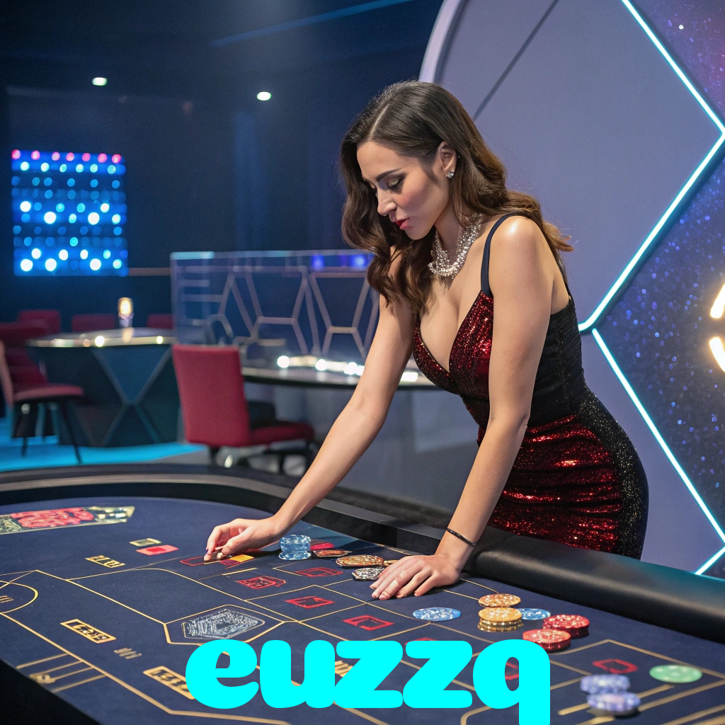 euzzq:Jogue poker, aposte no futebol e ganhe em grandes jogos de cassino!