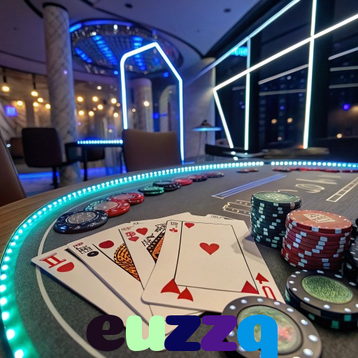 euzzq：Jogue poker, aposte no futebol e ganhe em grandes jogos de cassino!
