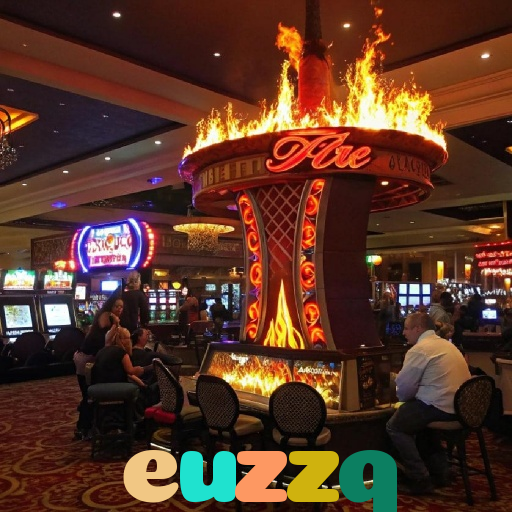 euzzq：Aposte nas melhores slots e conquiste prêmios como nunca!