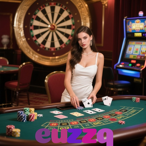 euzzq:Jogue poker, aposte no futebol e ganhe em grandes jogos de cassino!