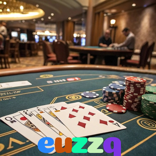 euzzq：Jogue poker, aposte no futebol e ganhe em grandes jogos de cassino!