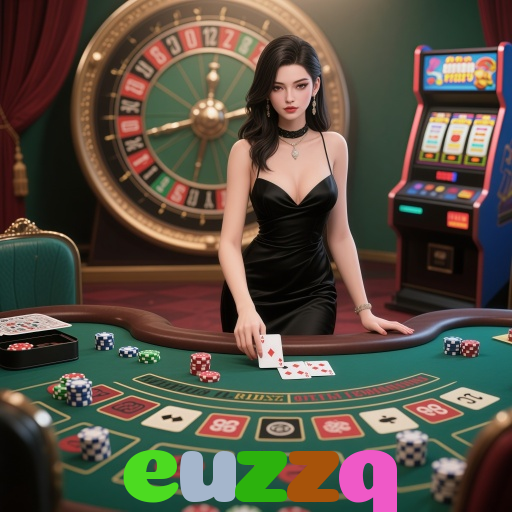 euzzq：Jogue poker, aposte no futebol e ganhe em grandes jogos de cassino!