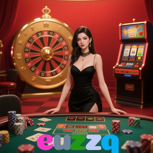 euzzq：Aposte no futebol, jogue poker e conquiste vitórias épicas!