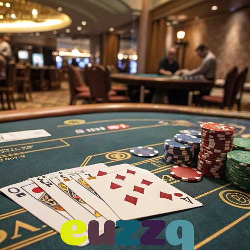 euzzq：Aposte no futebol, jogue poker e conquiste vitórias épicas!